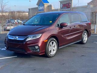 2019 Honda Odyssey