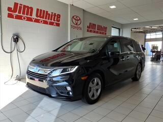 2019 Honda Odyssey