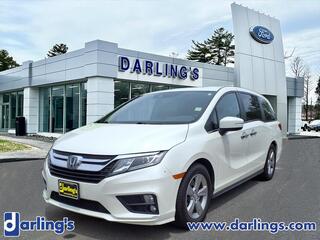 2019 Honda Odyssey