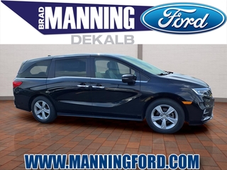 2019 Honda Odyssey