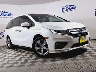 2020 Honda Odyssey