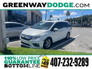 2020 Honda Odyssey for sale in Orlando FL