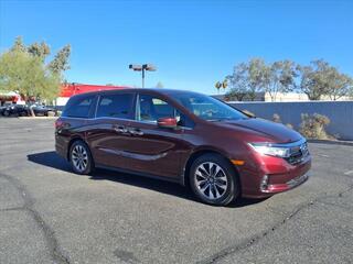 2021 Honda Odyssey