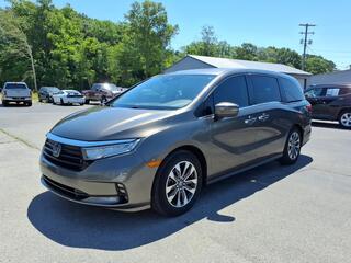 2021 Honda Odyssey
