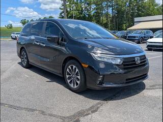 2021 Honda Odyssey