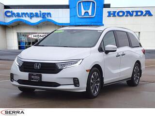 2022 Honda Odyssey for sale in Savoy IL