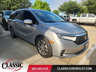 2022 Honda Odyssey