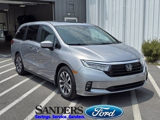 2022 Honda Odyssey