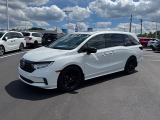 2023 Honda Odyssey for sale in Johnson City TN