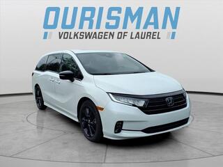 2023 Honda Odyssey for sale in Laurel MD