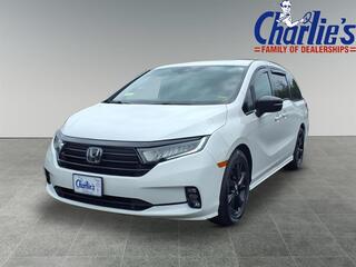 2023 Honda Odyssey