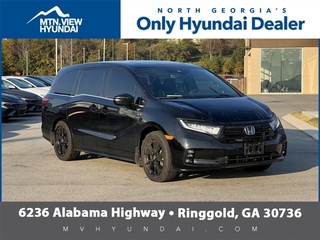 2023 Honda Odyssey for sale in Ringgold GA