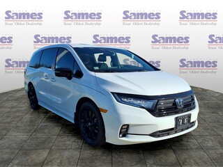 2024 Honda Odyssey for sale in Laredo TX
