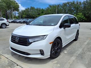 2024 Honda Odyssey