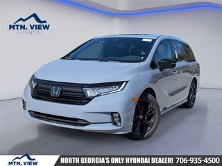 2024 Honda Odyssey for sale in Ringgold GA