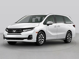 2025 Honda Odyssey for sale in Spartanburg SC