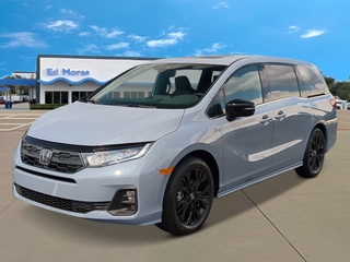 2025 Honda Odyssey