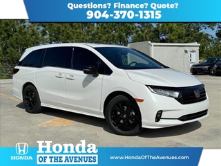 2025 Honda Odyssey