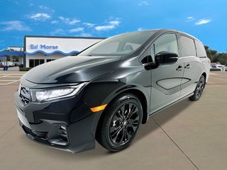 2025 Honda Odyssey