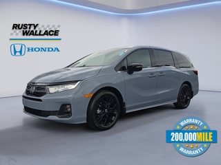2026 Honda Odyssey