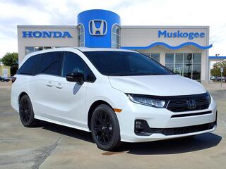 2026 Honda Odyssey