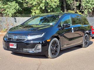 2026 Honda Odyssey
