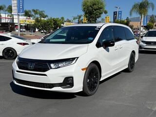 2026 Honda Odyssey