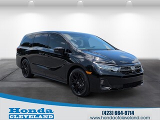 2026 Honda Odyssey