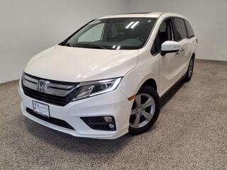 2018 Honda Odyssey