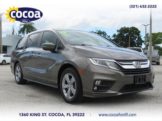 2018 Honda Odyssey for sale in Cocoa FL