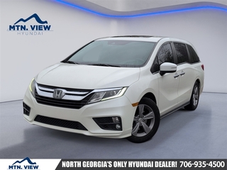 2018 Honda Odyssey for sale in Ringgold GA