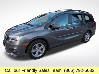 2018 Honda Odyssey