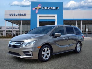 2019 Honda Odyssey