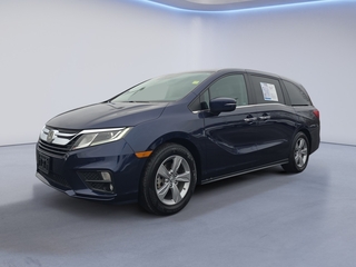 2019 Honda Odyssey