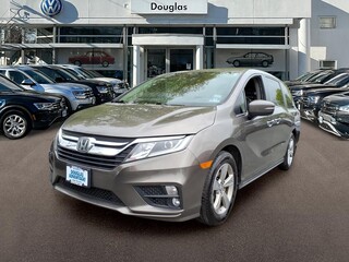 2019 Honda Odyssey