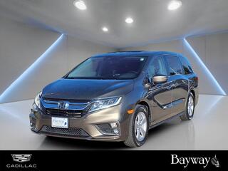 2019 Honda Odyssey