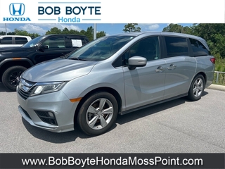 2020 Honda Odyssey