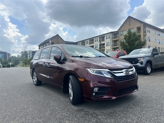2020 Honda Odyssey