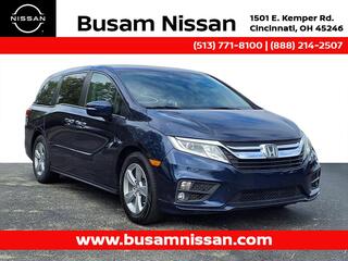 2020 Honda Odyssey