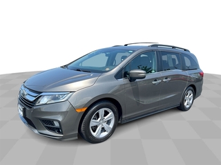 2020 Honda Odyssey