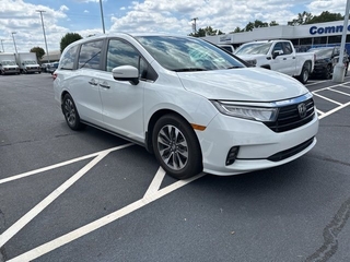 2022 Honda Odyssey