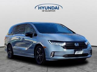 2023 Honda Odyssey