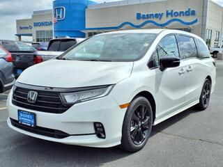 2023 Honda Odyssey