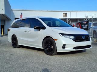 2024 Honda Odyssey