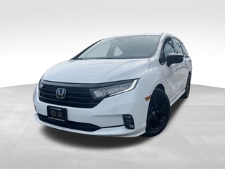 2024 Honda Odyssey