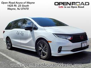 2024 Honda Odyssey