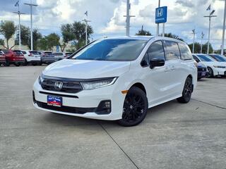 2025 Honda Odyssey for sale in Katy TX