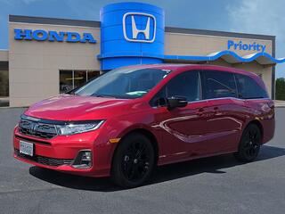 2025 Honda Odyssey