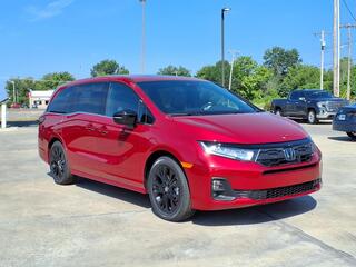 2025 Honda Odyssey