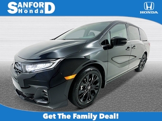 2026 Honda Odyssey